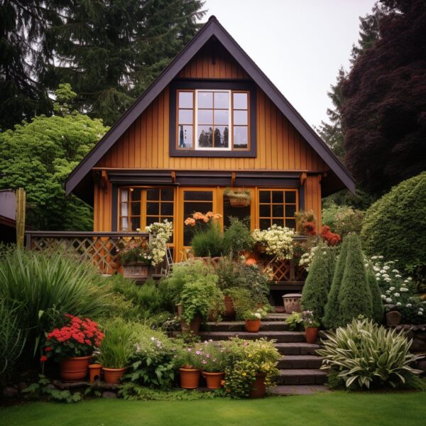 Ontdek de charme van western red cedar gevelbekleding en boeidelen