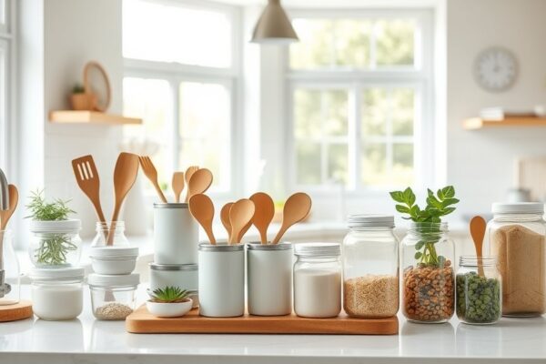 Duurzaam schoonmaken: eenvoudige tips voor een groener huis